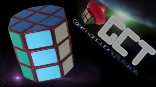 3x3x3 Oktaeder  Tutorial [upl. by Hooker]