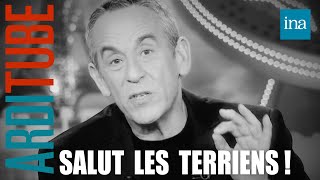 Salut Les Terriens  De Thierry Ardisson avec Matt Pokora   INA Arditube [upl. by Ramad232]