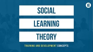 Social Learning Theory [upl. by Lejeune]