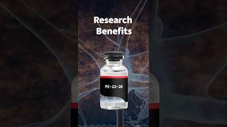 Research Benefits of PE2228 peptides fitness mens science PE2228 research benefits [upl. by Ardnauqal]