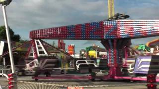 Funfair Ireland  Spin city [upl. by Martinsen]