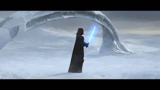 Darth Vader Finds Ahsokas Lightsaber HD  The Clone Wars Season 7 Episode 12  Ending Scene [upl. by Akemed]