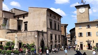 Orvieto Italy [upl. by Ylrevaw]