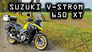 Suzuki VStrom 650 XT [upl. by Laura586]