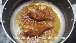 CHICKEN JOINT FRY Harinikitchenlife [upl. by Quinn]