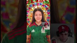 Reaccionando al mejor video de tiktok sobre la cultura mexicana DorisJocelyn shorts mexico [upl. by Sayer]