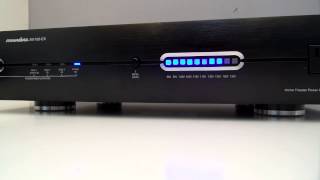 Panamax M5100EX 11Outlet Home Theater Power Conditioner amp Surge Protection [upl. by Idihsar]