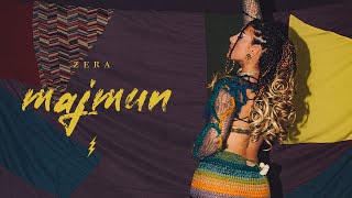 ZERA  MAJMUN Official Video Prod by Get Low Music [upl. by Jeroma]