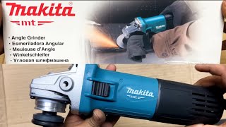 makita angle grinder M9511 makitaAG5 makita powertools anglegrinder [upl. by Pember]