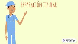 REPARACIÓN TÍSULAR [upl. by Akemihs]