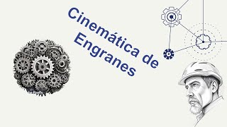 Cinemática de engranajes ejercicio 1 [upl. by Namzaj]