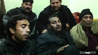 Nohay Khawan Of Ravi Road Reciting Mera Ho Gaya Sham 2011 [upl. by Noli]