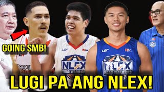 NLEX ANG KAWAWA SA TRADE ROBERT BOLICK GOING SMB DIN PALA IVAN ASKA LIGWAK NA SA SMB PBA NEWS [upl. by Gran221]