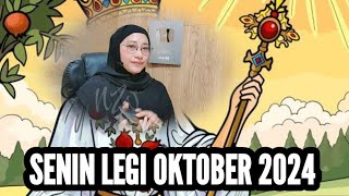 SENIN LEGI OKTOBER 2024 [upl. by Illom]