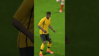 efootball2024 tackle salah [upl. by Dame821]