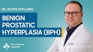 Benign Prostatic Hyperplasia BPH Symptoms diagnosis and treatment [upl. by Cavit]