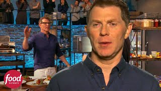 Paul estará em apuros ou ele realmente vencerá  Duelo com Bobby Flay  Food Network Brasil [upl. by Zaraf]