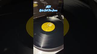 MC5 Kick Out The Jams vinyl record [upl. by Nawk620]