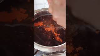 How to dye a cloth using Kadam pakka rang [upl. by Idnal]