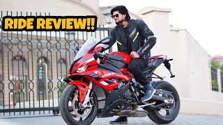 Bmw S1000RR Pro 2023  Ride Review [upl. by Eatnohs]