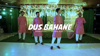 Dus Bahane  Wedding Dance  Holud Dance [upl. by Crompton]