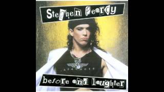 Stephen Pearcy  All Shook Up [upl. by Adnara98]