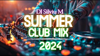 Party Summer Music Mix 2024  DJ Club Dance Music 2024  Best Remixes Of Popular Songs 2024 MEGAMIX [upl. by Castillo]