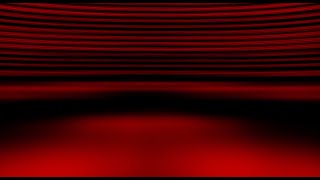 4K Red Abstract VHS Glitch Lines  Overlay  Background Loop [upl. by Alohs]