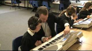 Holyrood School 20092010 School Video [upl. by Aisetal]