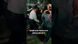 Los bailes en Santiburcio mazapil Zacatecas [upl. by Kos571]