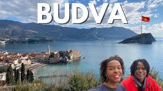 BUDVA TRAVEL GUIDE 15 Things You Cant Miss in Budva Montenegro [upl. by Niltac205]