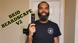 Brio Beardscape V2 Review [upl. by Effie]