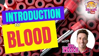 Introduction to Blood  Plasma Buffy Coat amp Hematocrit [upl. by Cy77]