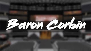 WWE Baron Corbin Stage 2017 With New Theme [upl. by Derf]