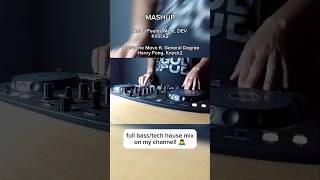 More Knock2 mashups please 🔥⛽ shorts dj mashup mix [upl. by Elyn]