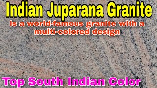 Indian Juparana Granite is a kind of pink granite quarried in the southern part of India Top 1 [upl. by Gillmore863]