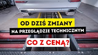 Od dziś zmiany na przeglądzie technicznym Jaka będzie podwyżka [upl. by Chelsie]