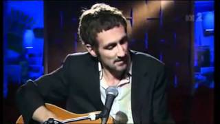 Gareth Liddiard The Drones  Shark Fin Blues [upl. by Joashus]