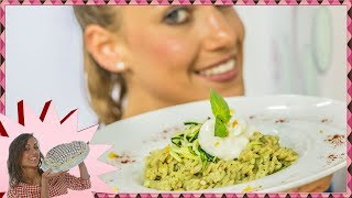 PASTA alle ZUCCHINE e Burrata [upl. by Adeline]