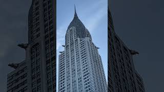 Chrysler building [upl. by Itteb613]