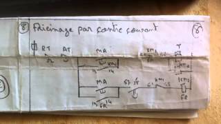 08  Electricité industrielle freinage par contre courant  دورة تعلم الكهرباء الصناعية الدرس رقم 08 [upl. by Peri334]