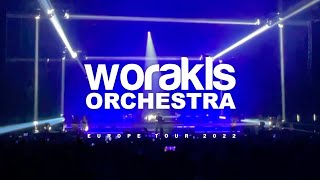 Nocturne  Worakls Orchestra Tour 2022  Live [upl. by Linder351]