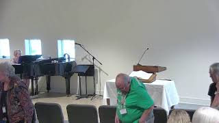 Houston Mennonite Church live stream [upl. by Adnuhs886]