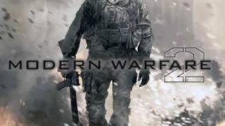 CoD Modern Warfare 2 Soundtrack  Control Room [upl. by Burd]