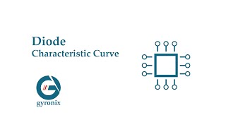 Diode Characteristic Curve [upl. by Mlehliw]