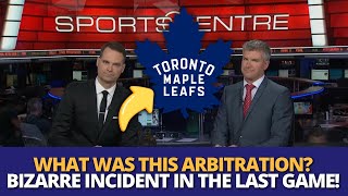 URGENT WHAT CONTROVERSY THIS WILL HAVE CONSEQUENCES MAPLE LEAFS NEWS [upl. by Leslee]