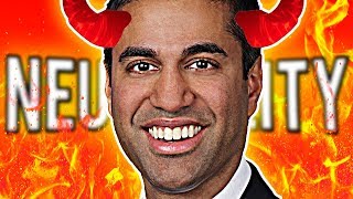 AJIT PAI IS THE DEVIL [upl. by Hoskinson24]