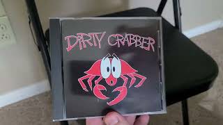 Dirty Crabber CD opening [upl. by Burgess]