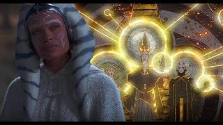 Mortis Gods The Power Behind Ahsokas Journey in Season 2 Explained [upl. by Hnao]