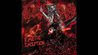 Gurgling  Emetic Inception Full EP 2024 [upl. by Aihsila]